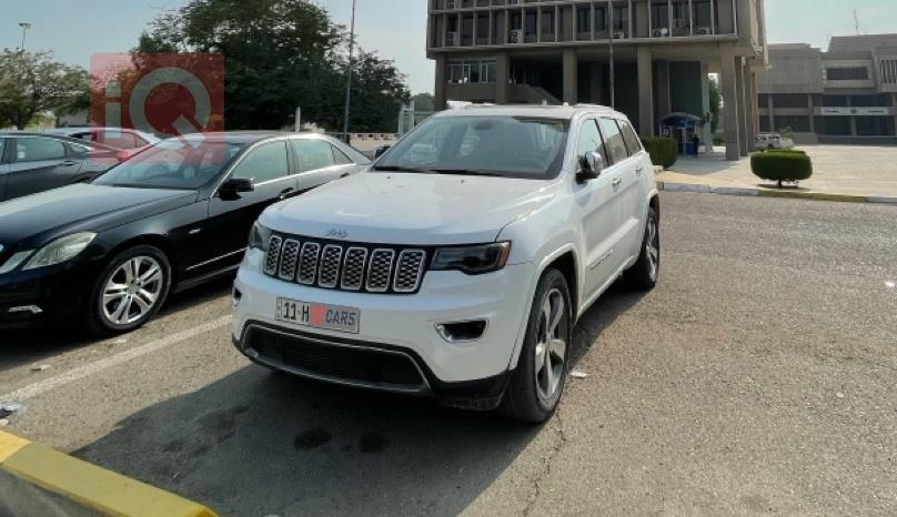 جيب جراند شيروكي